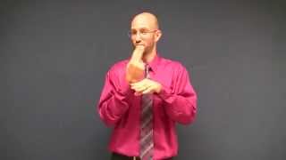 Life Story ASL Video Assignment