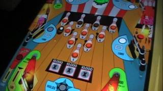 Real machine vs. Future Pinball