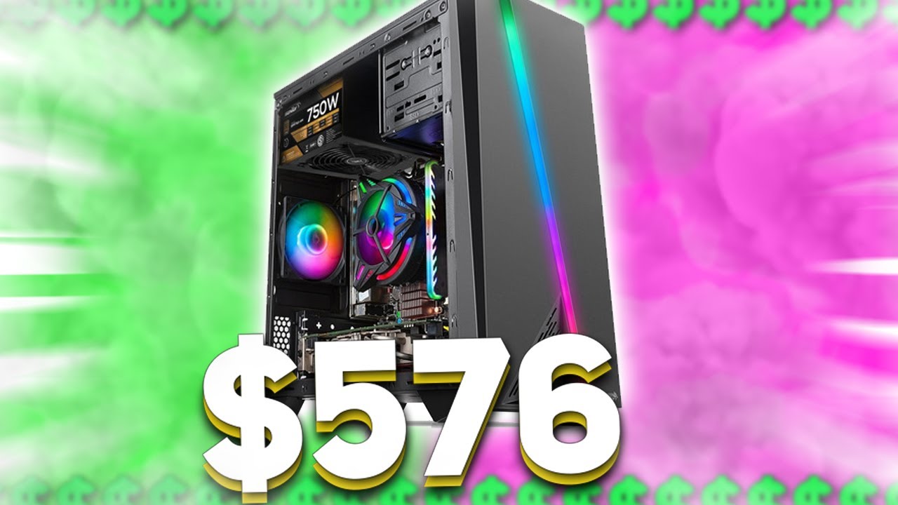 ¿CUANTO CUESTA una PC GAMER ECONOMICA en 2022?