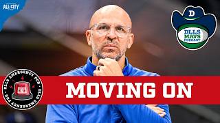 BREAKING: DALLAS MAVERICKS & JASON KIDD MUTUALLY PART WAYS