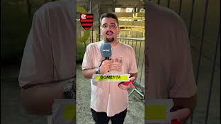 FLAMENGO ESCALADO PARA PEGAR O PALMEIRAS, PELO BRASILEIRÃO!