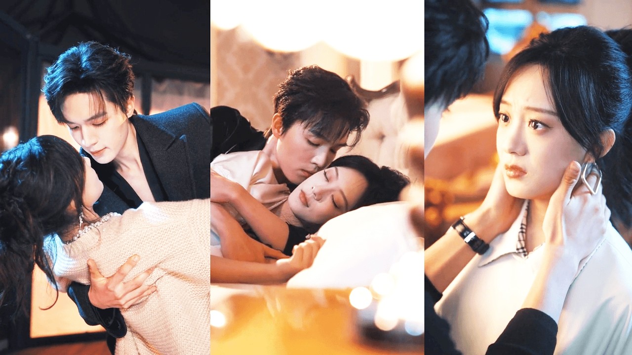 우린 정략결혼일 뿐이라 생각했지만, 그는 이미 오래전부터 나를 사랑하고 있었다!