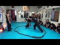 Kung Fu - Sumo Wrestling Challenge