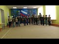 23 февраля моя сестра