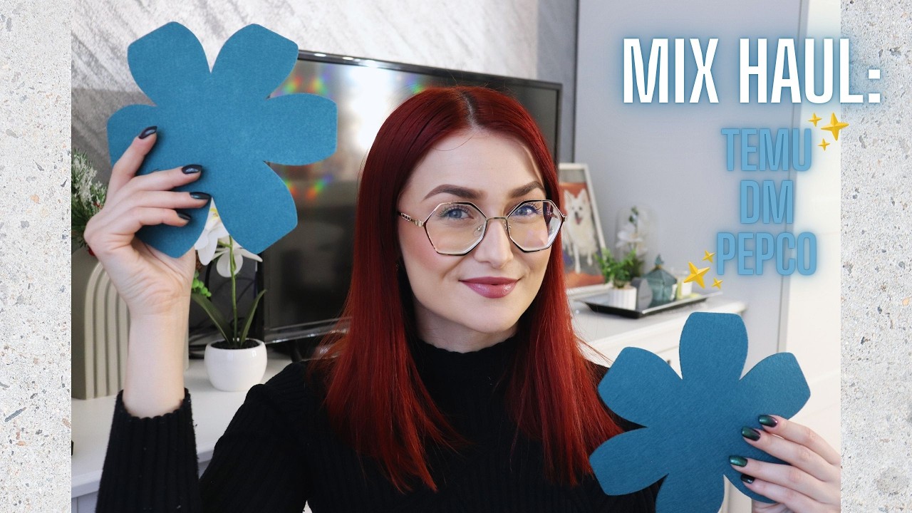 MIX HAUL: TEMU, DM, PEPCO 🦋