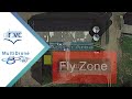MULTIDRONE Parkour mock-up