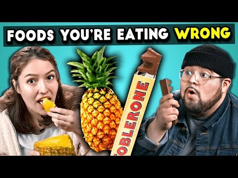 Video: The Foods We Eat Wrong - Alternative View