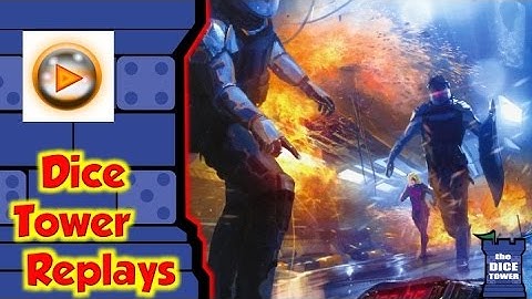 Dice Tower Replay: FUSE