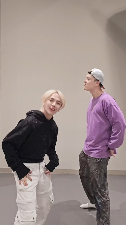 No Mercy BAP dance cover with Zelo ๐ฅ๐ฅ