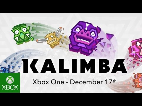 Kalimba Official Trailer