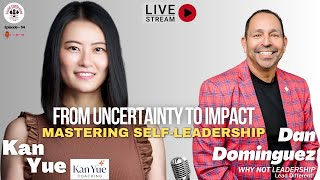 From Uncertainty to Impact: Mastering Self-Leadership!