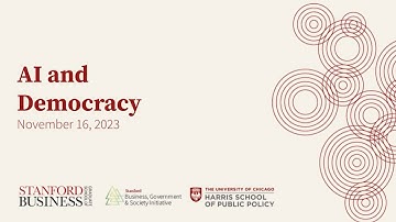 AI & Democracy