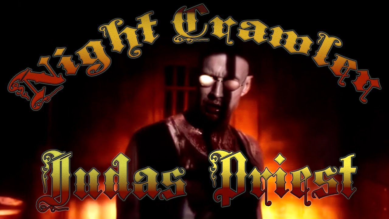 Judas Priest Night Crawler. YouTube