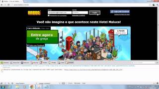 Hack Habbo Moedas Outubro 2012 ATUALIZADO