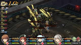 [Trails to Azure Geofront] From Blind to Done - Golden Cricket (Nightmare Difficulty) screenshot 4