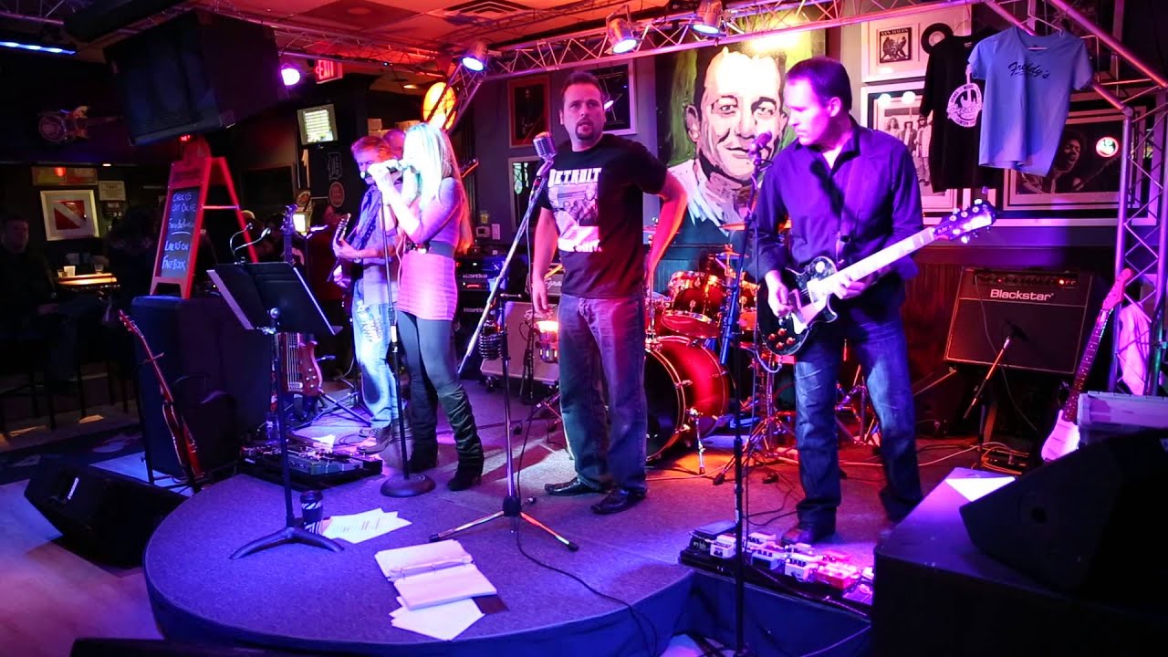 Motor City Misfits with Joann Vitale Bad Romance YouTube