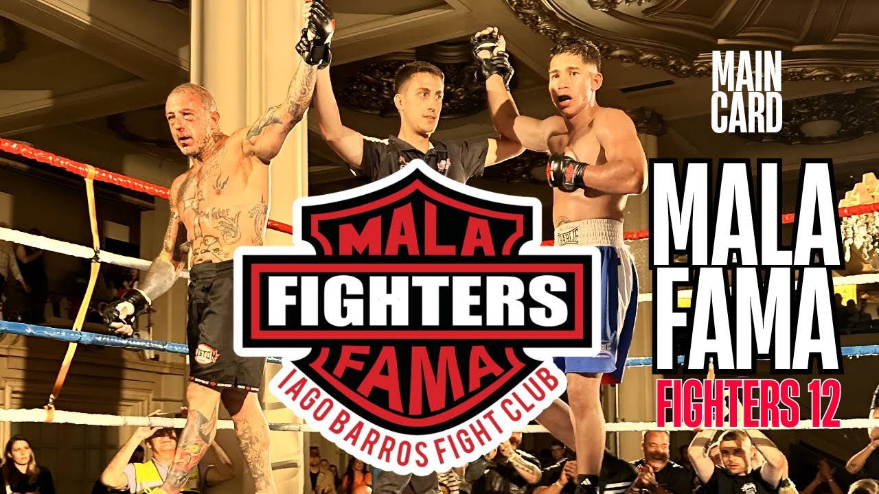 La main card al completo