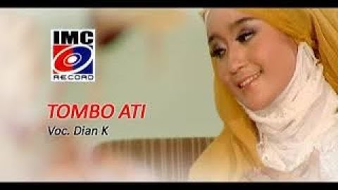 Dian Kusuma - Tombo Ati (Official Religi) IMC RECORD JAVA
