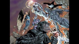 WildStorm Revolution: How The Authority by Warren Ellis influenced modern comics