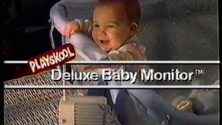 playskool baby monitor