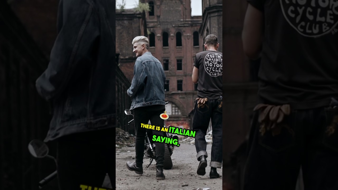 🇮🇹 Italian Wisdom: Lending to Friends 💔💸