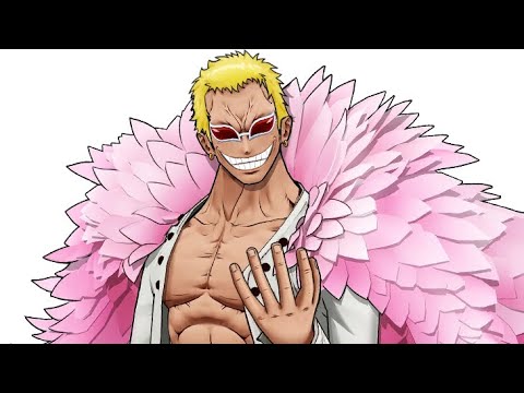 Getting Doflamingos fruit in blox fruits