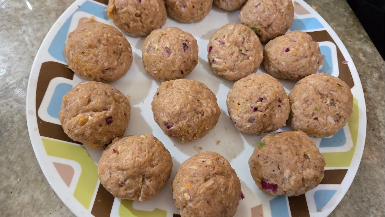 Mutton Kofta Recipe In Urdu and Hindi