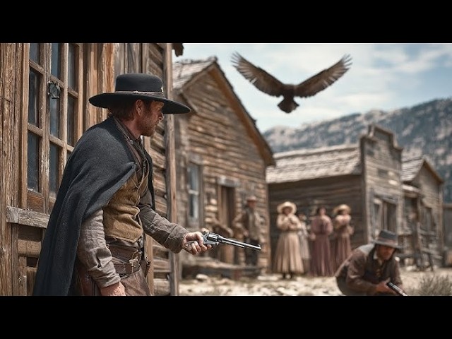 CONTANDO BALAS Película Completa del VIEJO OESTE en Español LaTino