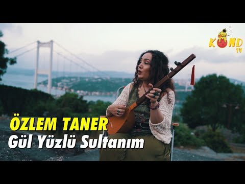 Özlem Taner - Gül Yüzlü Sultanım #performans KOND TV