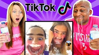 tianas tik tok try not to laugh challenge best memes