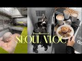 Korea Vlog 🥐 Tamburins x Jennie pop-up, aesthetic cafes, Seoul Forest date