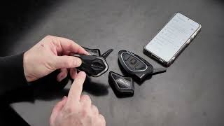 Midland BT Mini Bluetooth® Intercom Tutorial