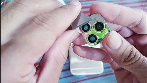 iphone 6 convert iphone 13 pro max mini wrapping cell phone in foil wrapping pap #iphone12 #iphone11