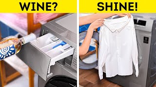 Effortless Cleaning Tricks Will Save Your Time! 🧹🫧