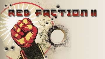 Red Faction II PC Full Game Walkthrough