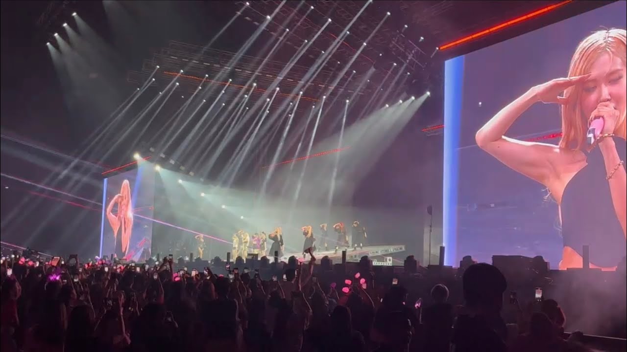 Born Pink Manila Day 2 - Kill This Love, Crazy Over You, Playing with Fire