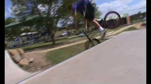 cody legg bmx video