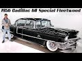 1956 Cadillac 60 Special Fleetwood for sale at Volo Auto Museum (V18683)