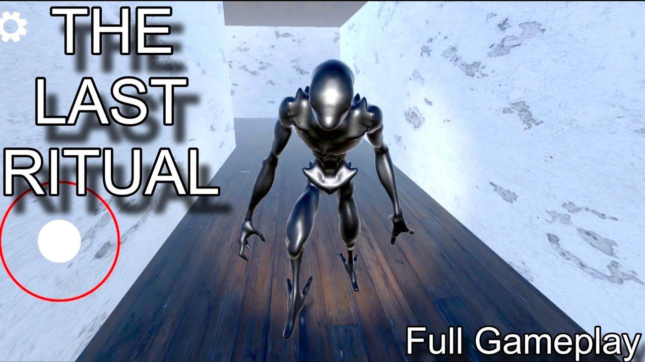 The Last Ritual - Full Gameplay (Android) - YouTube