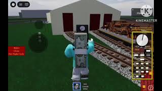 Making a new train from rust
