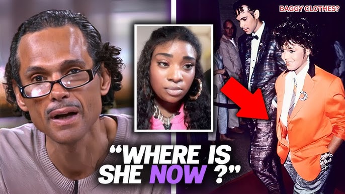 Janet Jackson FORCED to Hide Secret Baby? | James DeBarge Speaks Out - YouTube