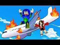 Roblox airplane story 