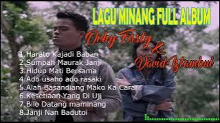 David Iztambul Feat Ovhi Firsty - Harato Kajadi Baban | Full Album Ovhi Firsty