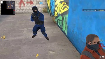 Critical Strike CS: Counter Terrorist Online FPS Walkthrough #Part4# Android Gameplay