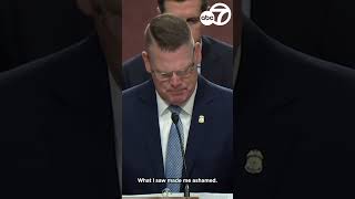 Acting Secret Service director says he "cannot defend" why roof was not secured #nationalnews #abc7