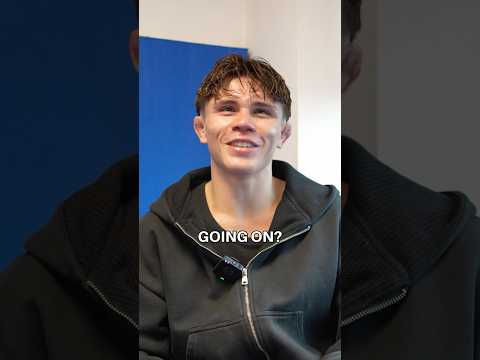 Lon Kavanagh talks about being ranked in the UFC