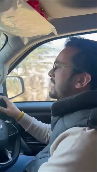 #ScorpioN 🚙 Epic Drive from Bijli Mahadev to Kullu Valley | #HimachalDrive #TravelIndia