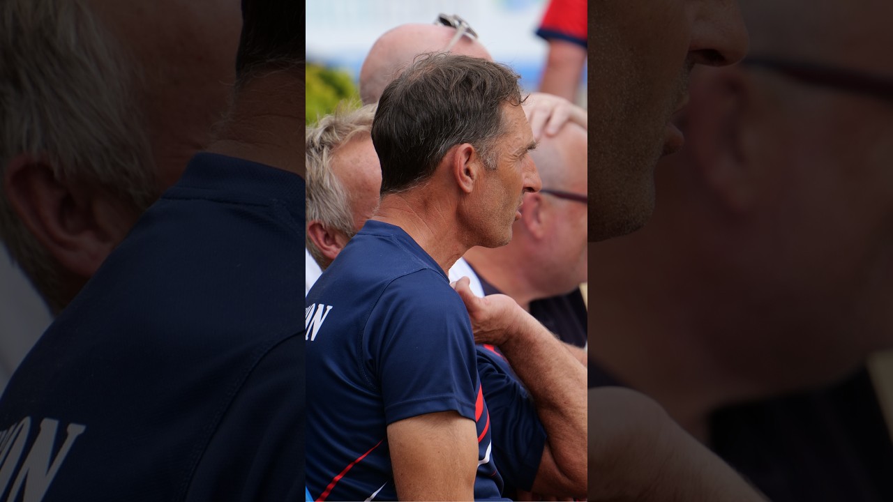 𝐍𝐞𝐰 𝐟𝐚𝐜𝐞𝐬 - 𝐍𝐞𝐚𝐥 𝐉𝐚𝐜𝐤𝐬𝐨𝐧. 👋 | IMC Over-60s World Cup (9th-23rd August) #seniorscricket #cricket