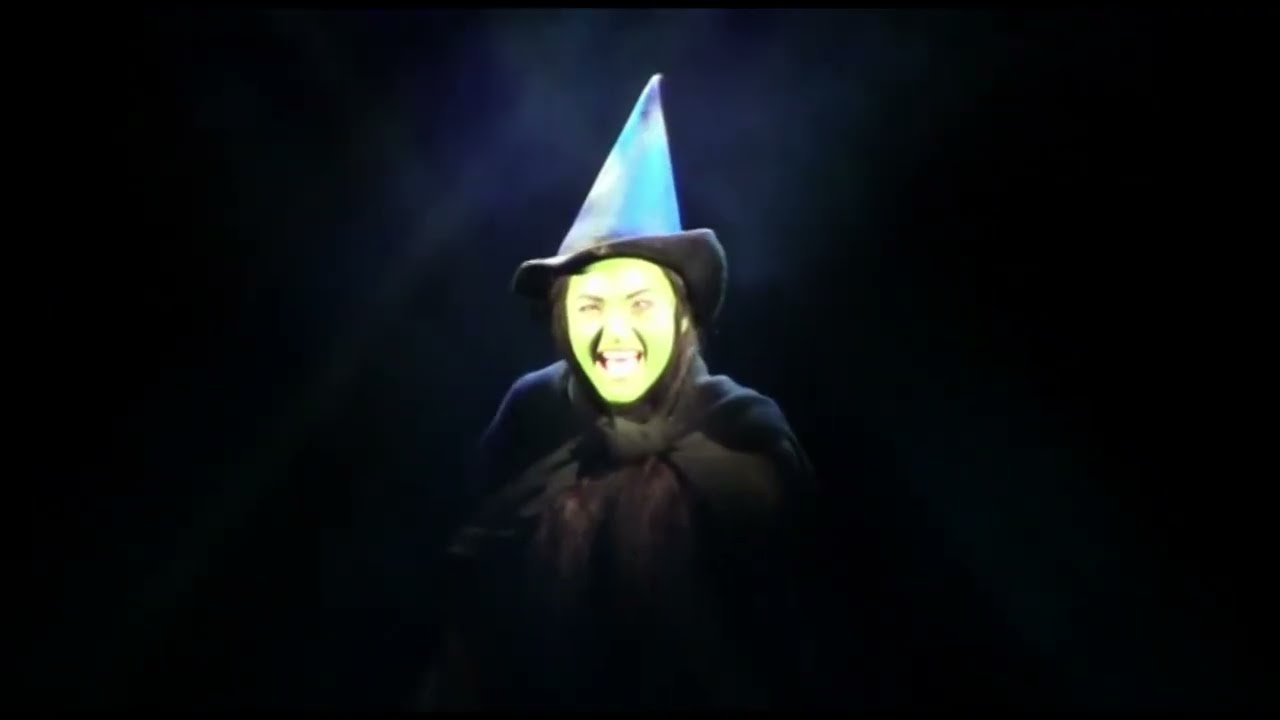 Willemijn Verkaik & Yvonne Coldeweijer - Defying Gravity (Wicked NL: Ik lach om zwaartekracht)