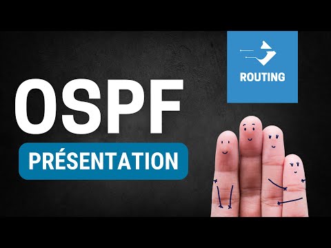 Vidéo: Quels sont les avantages du protocole OSPF ?